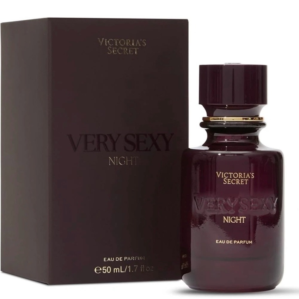NIB Victoria’s Secret NIGHT Eau de Parfum 1.7 fl oz